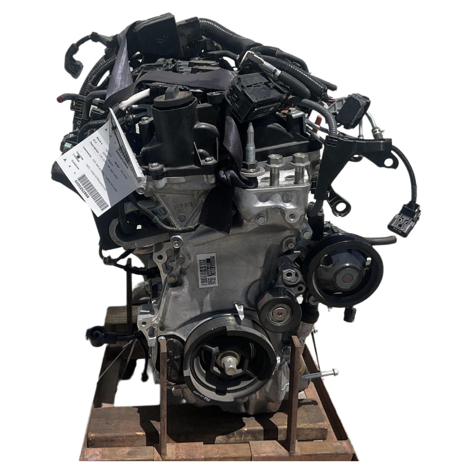 Engine Assembly