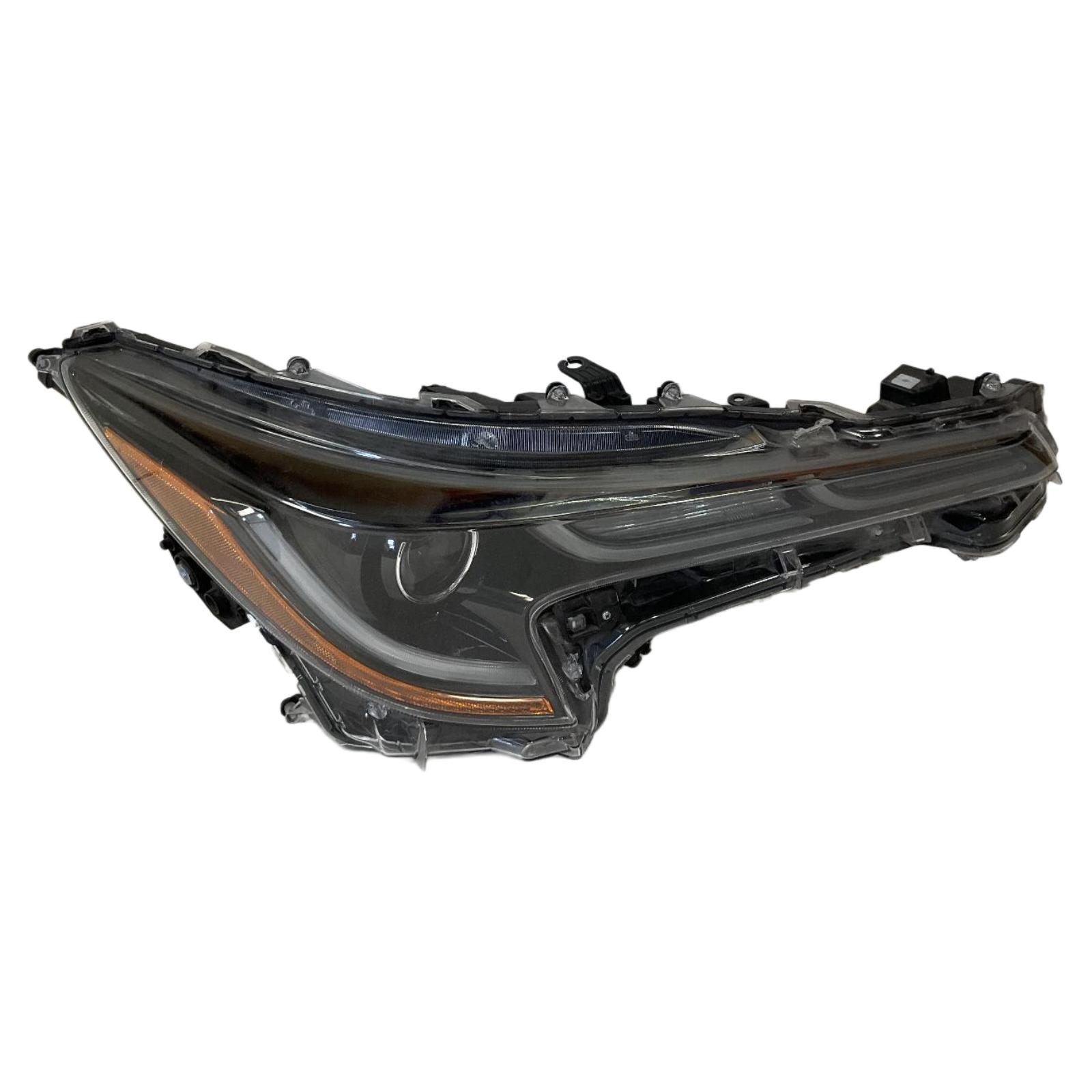 Headlamp Assembly
