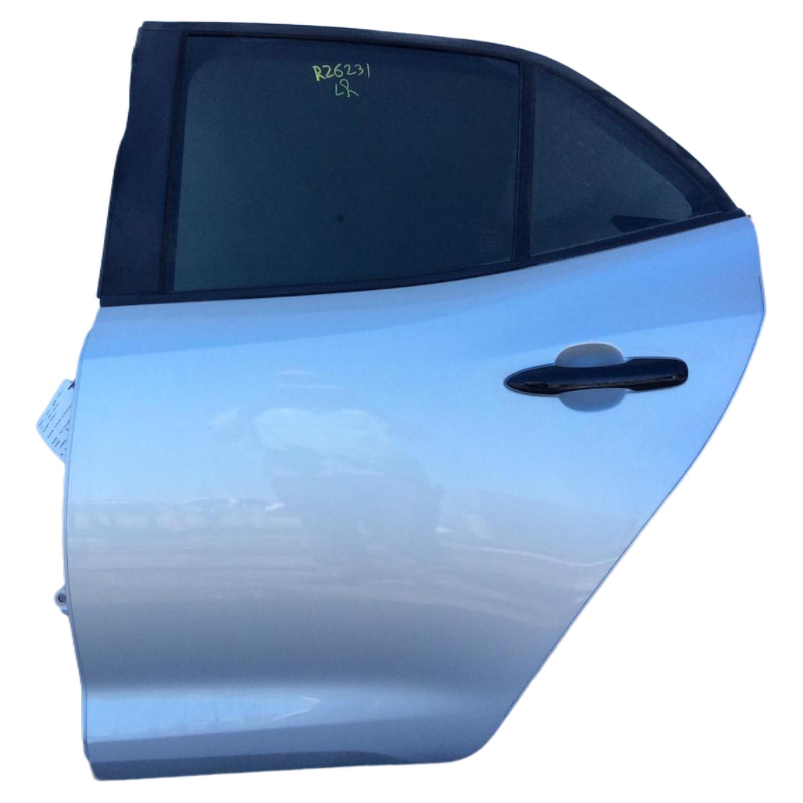 Rear Door Assembly