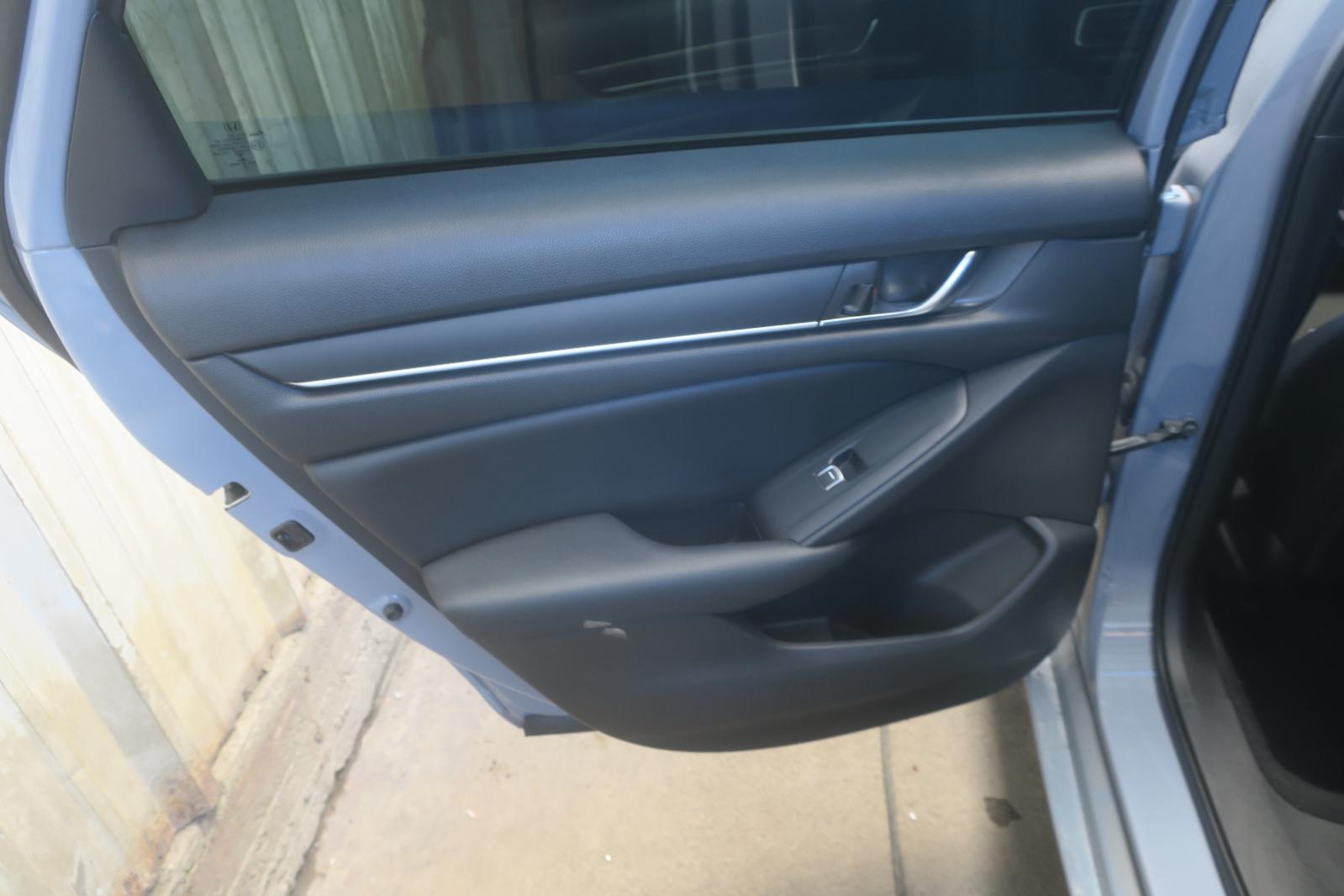Rear Door Panel