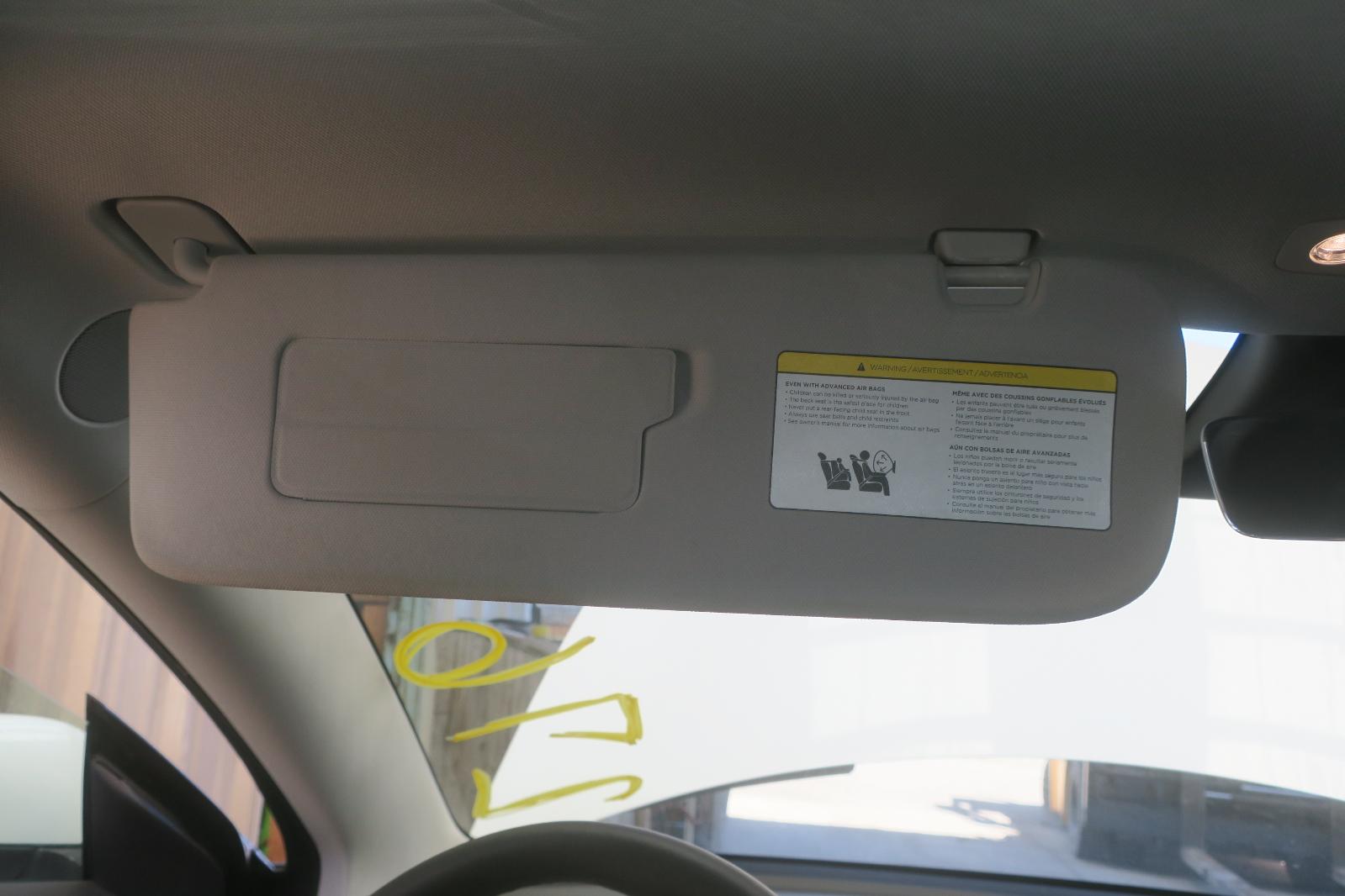Sun Visor