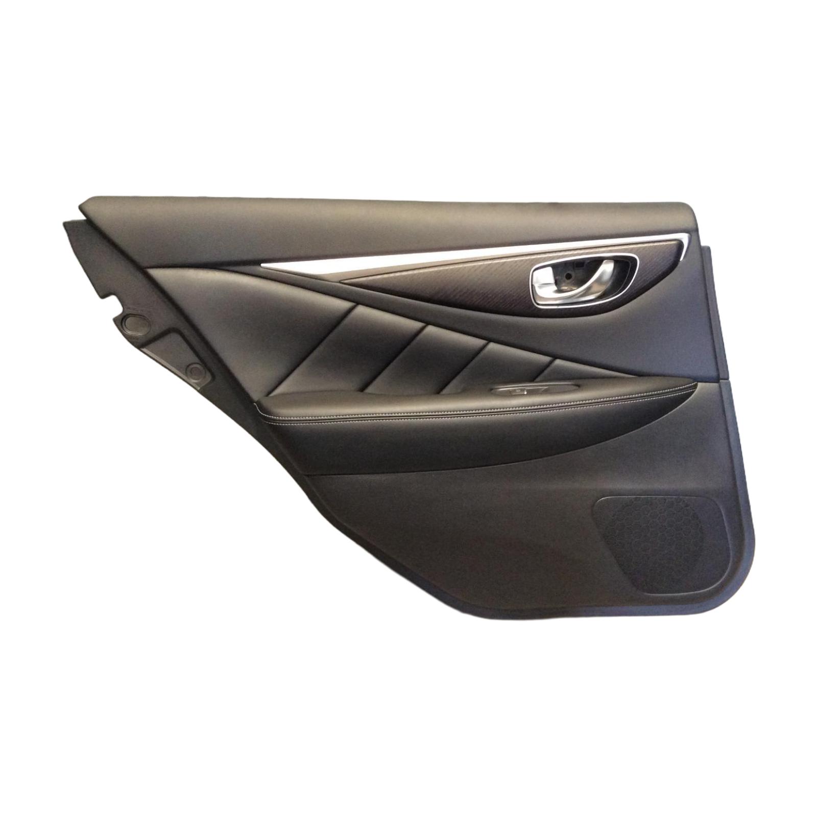 Rear Door Panel