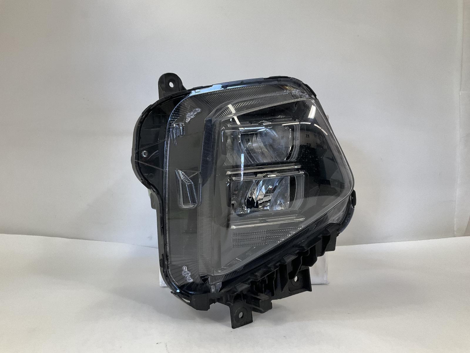Headlamp Assembly