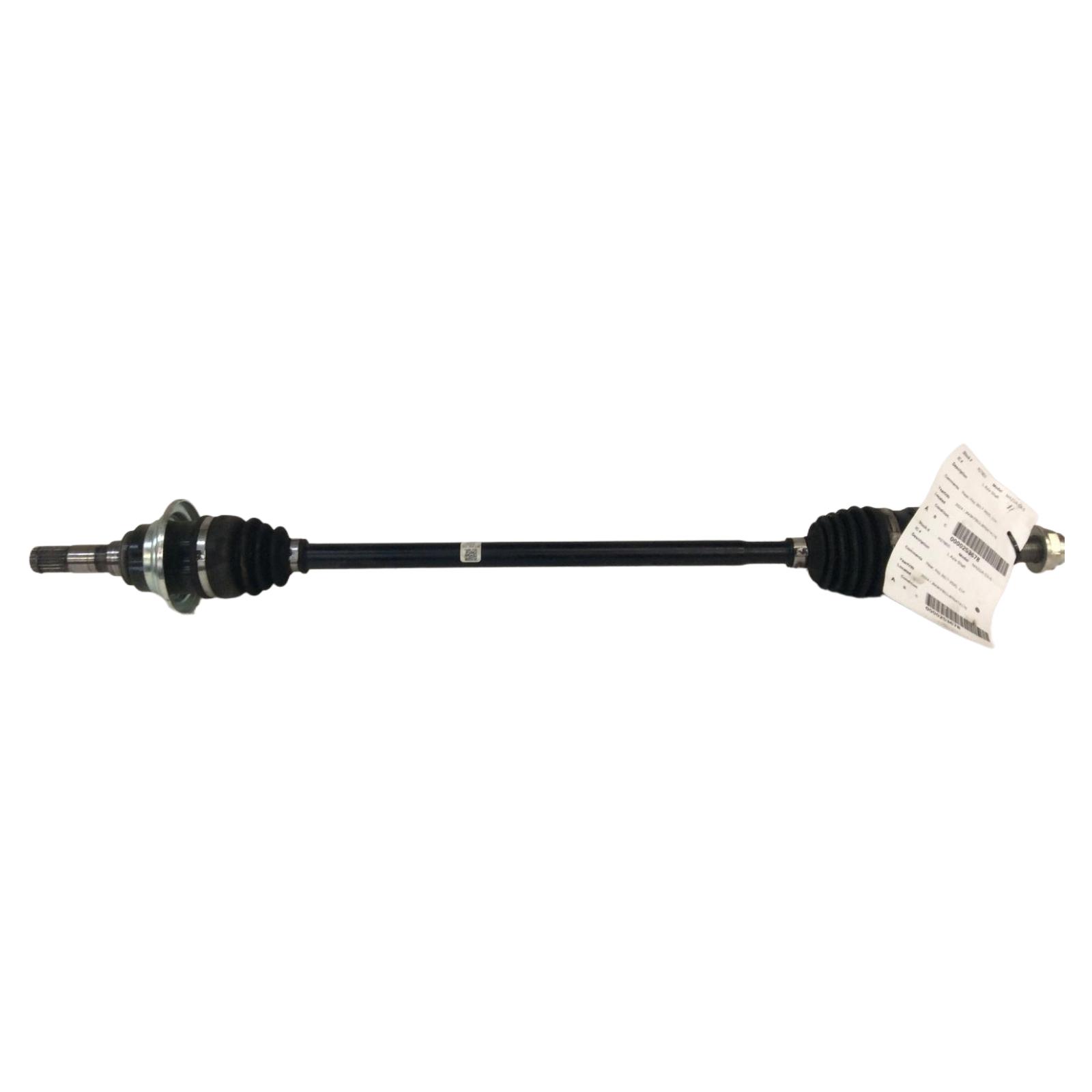 Axle Shaft