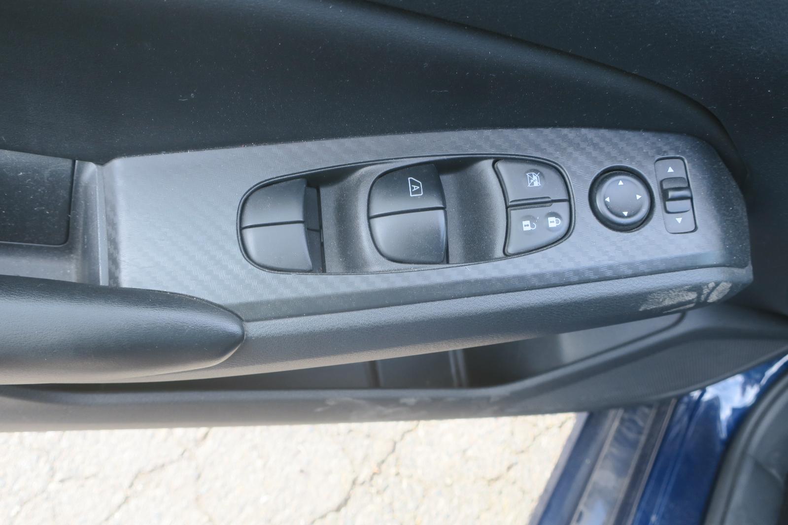 Front Door Switch
