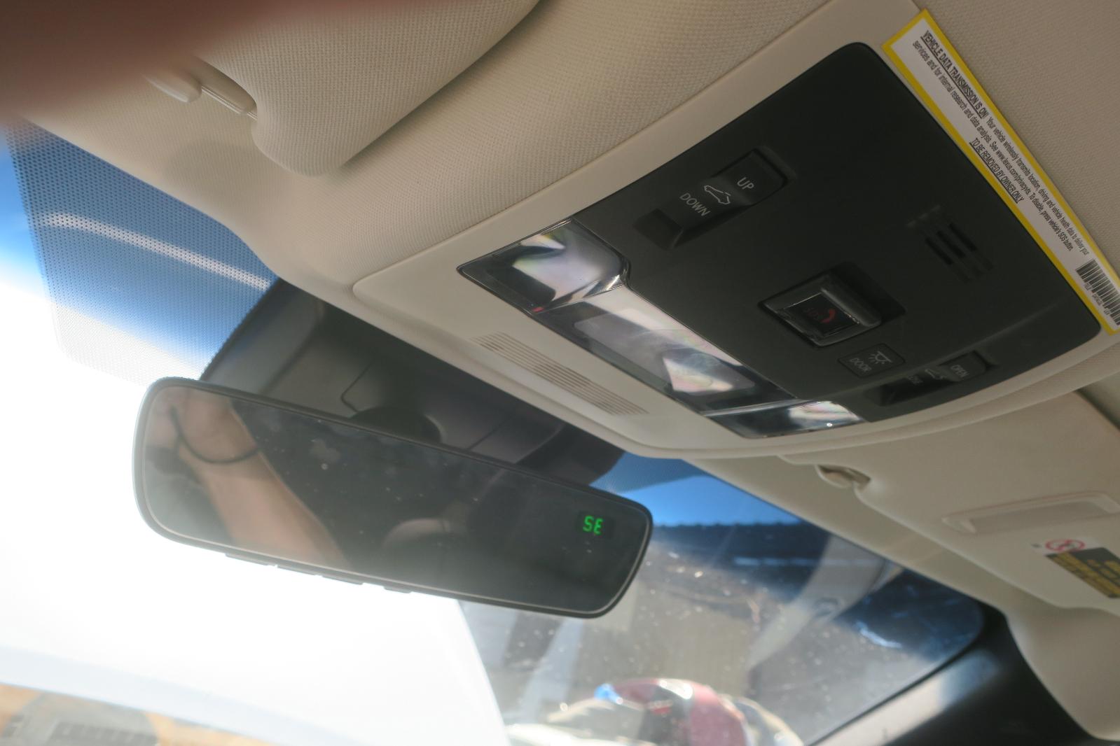 Front Console