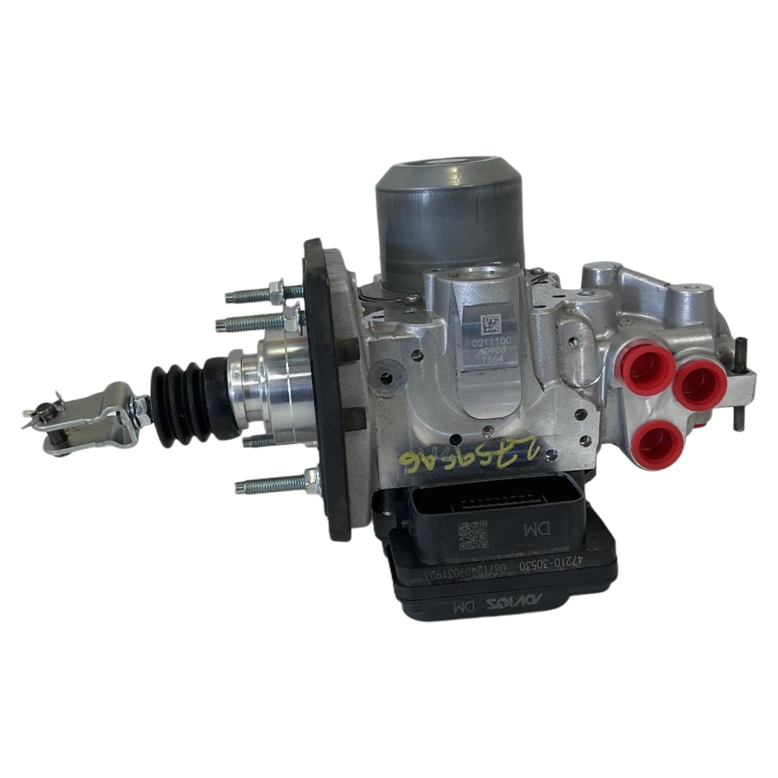 Power Brake Booster