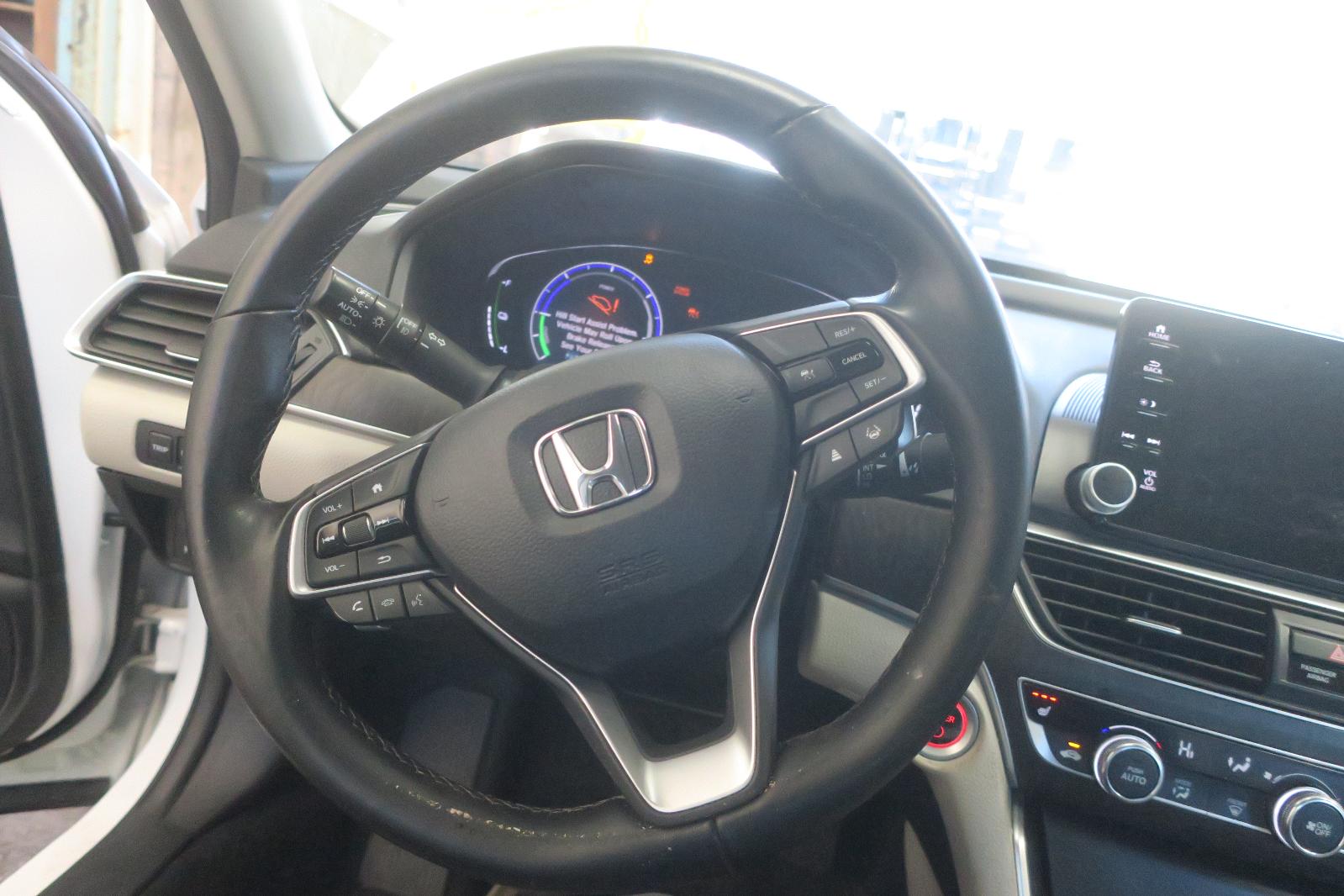 Steering Wheel