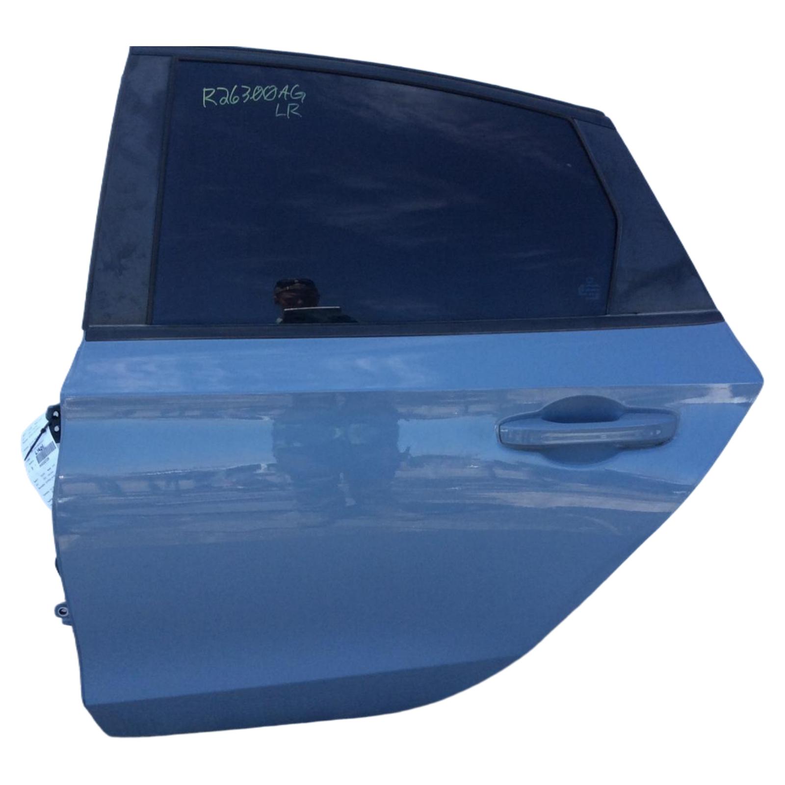 Rear Door Assembly