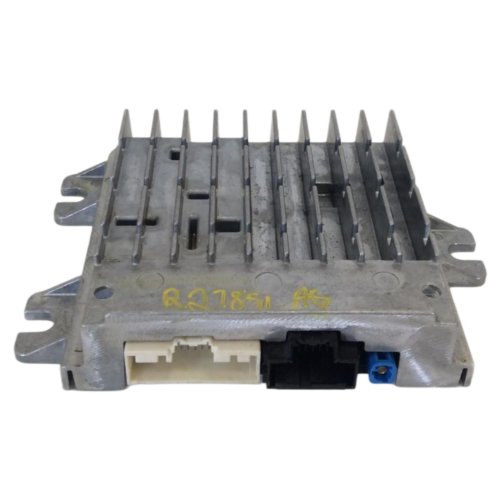 Chassis Control Module