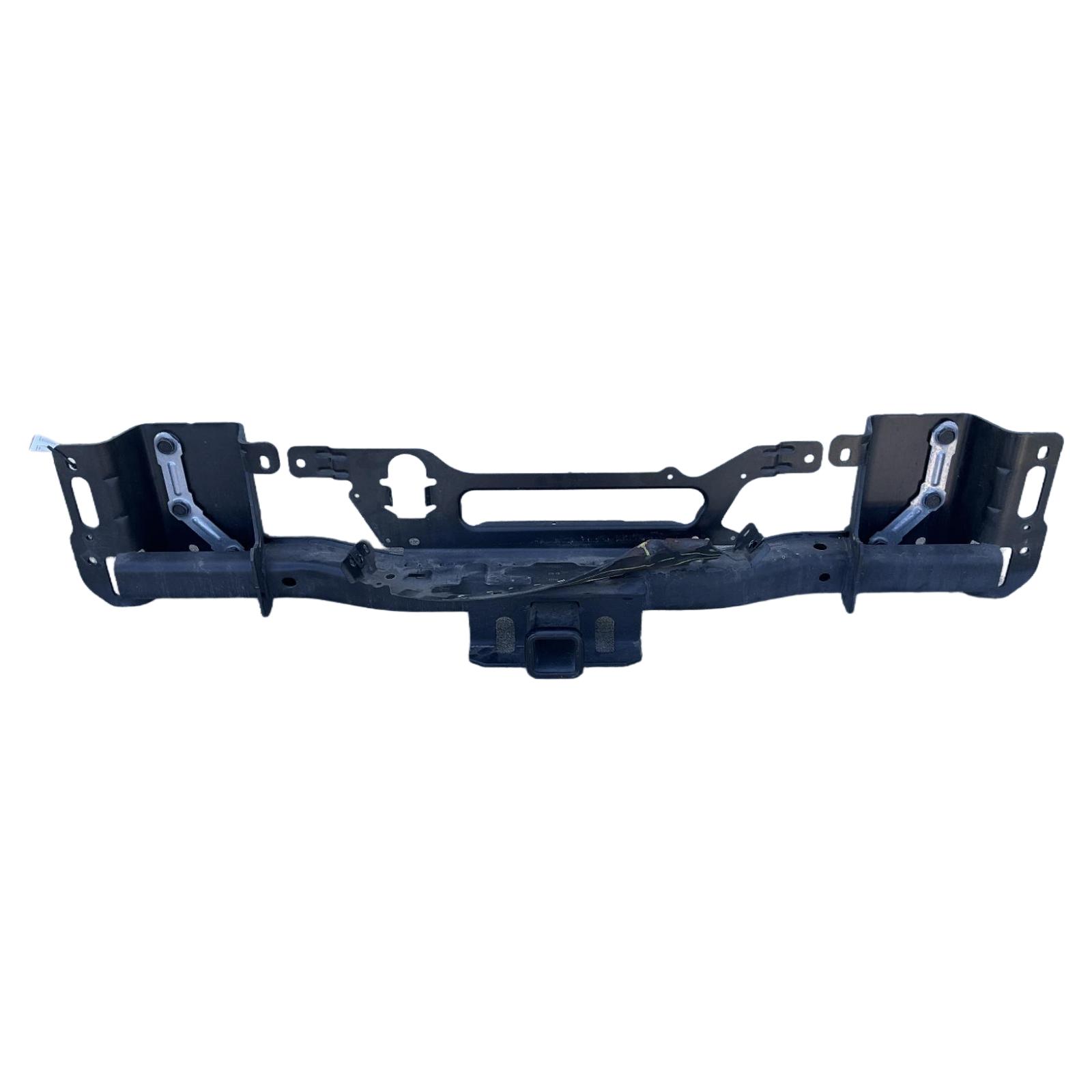 Rear Bumper Reinforcement