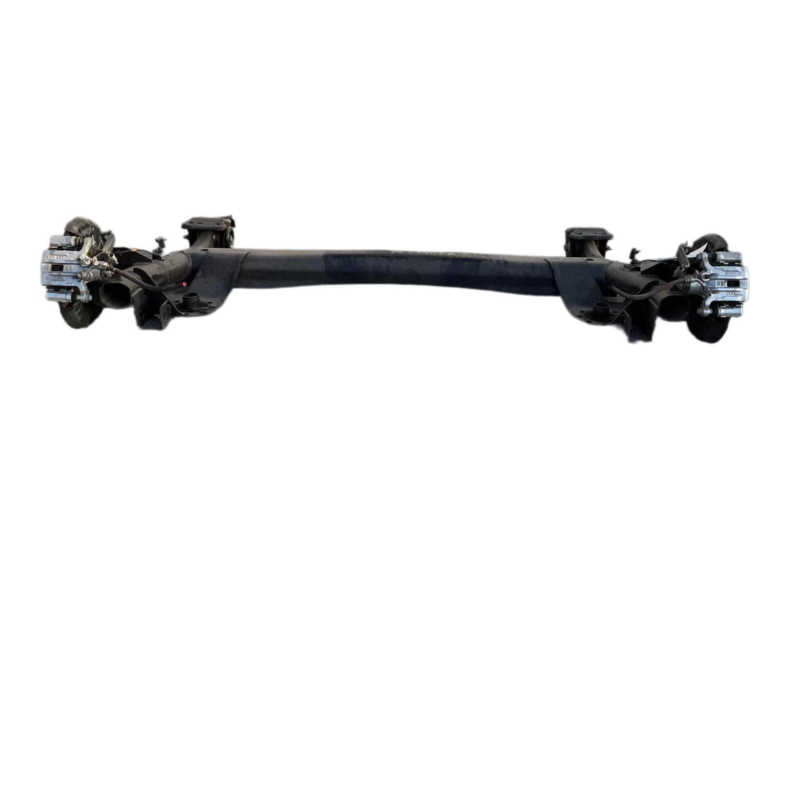 Loaded Beam Axle