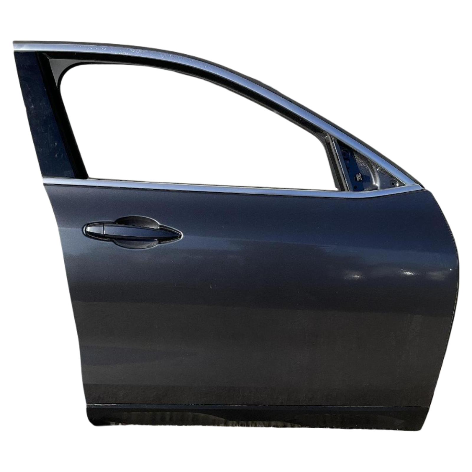 Front Door Assembly