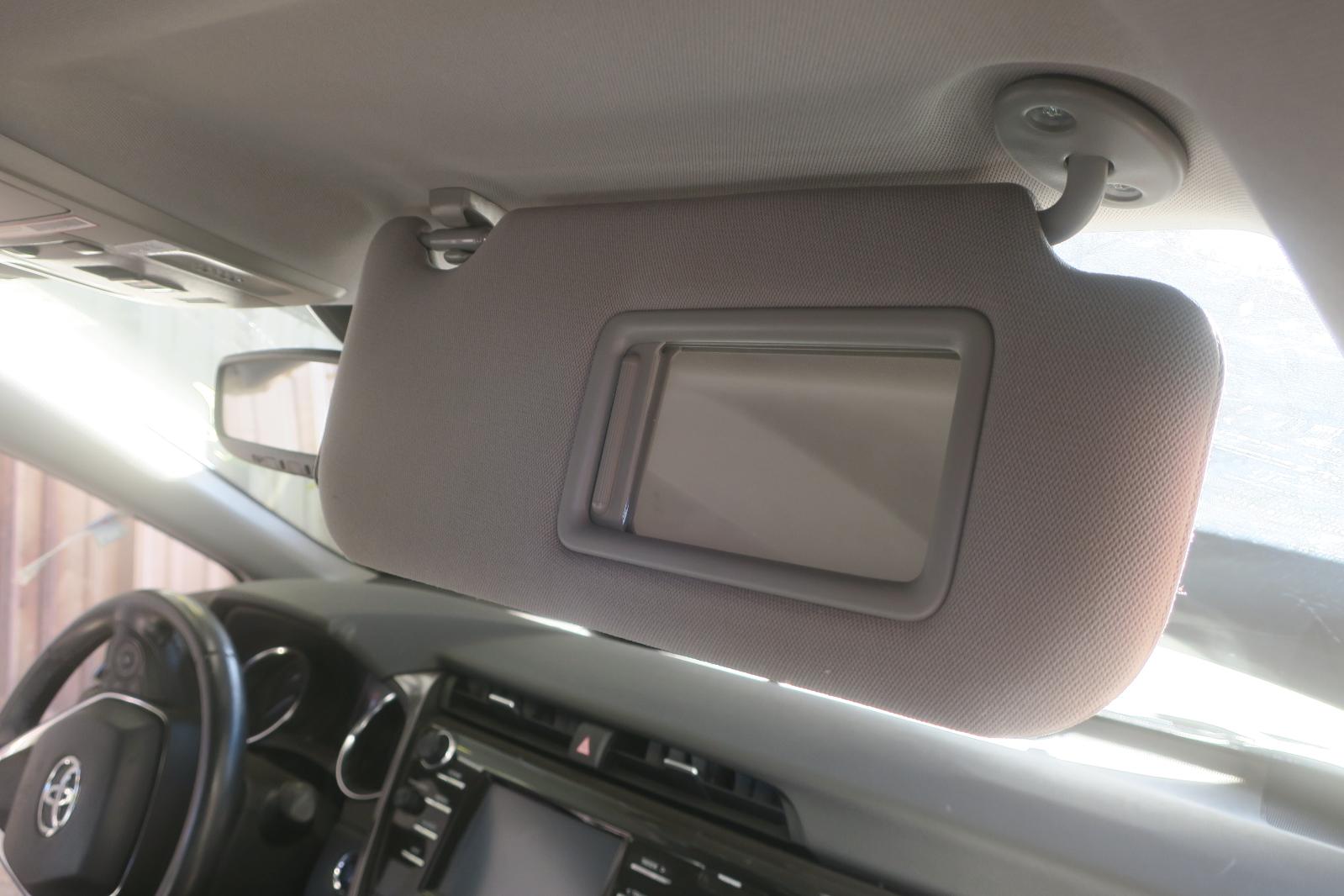 Sun Visor