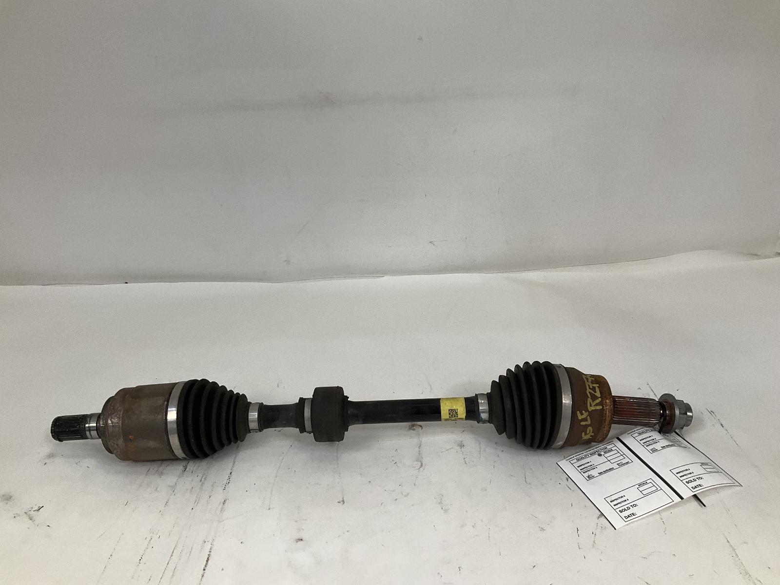 Axle Shaft