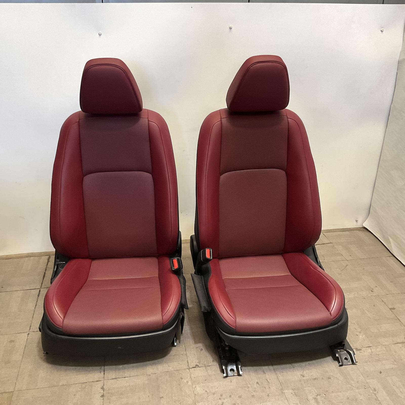 Seat, Front