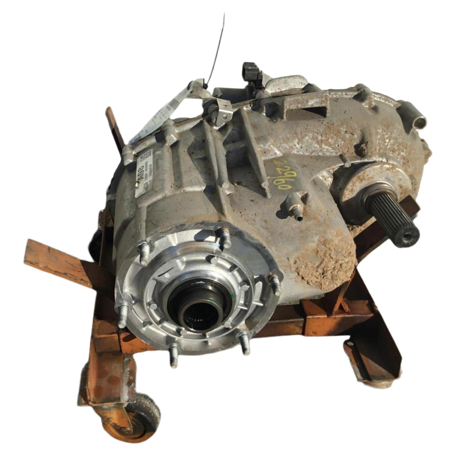 Transfer Case Assy