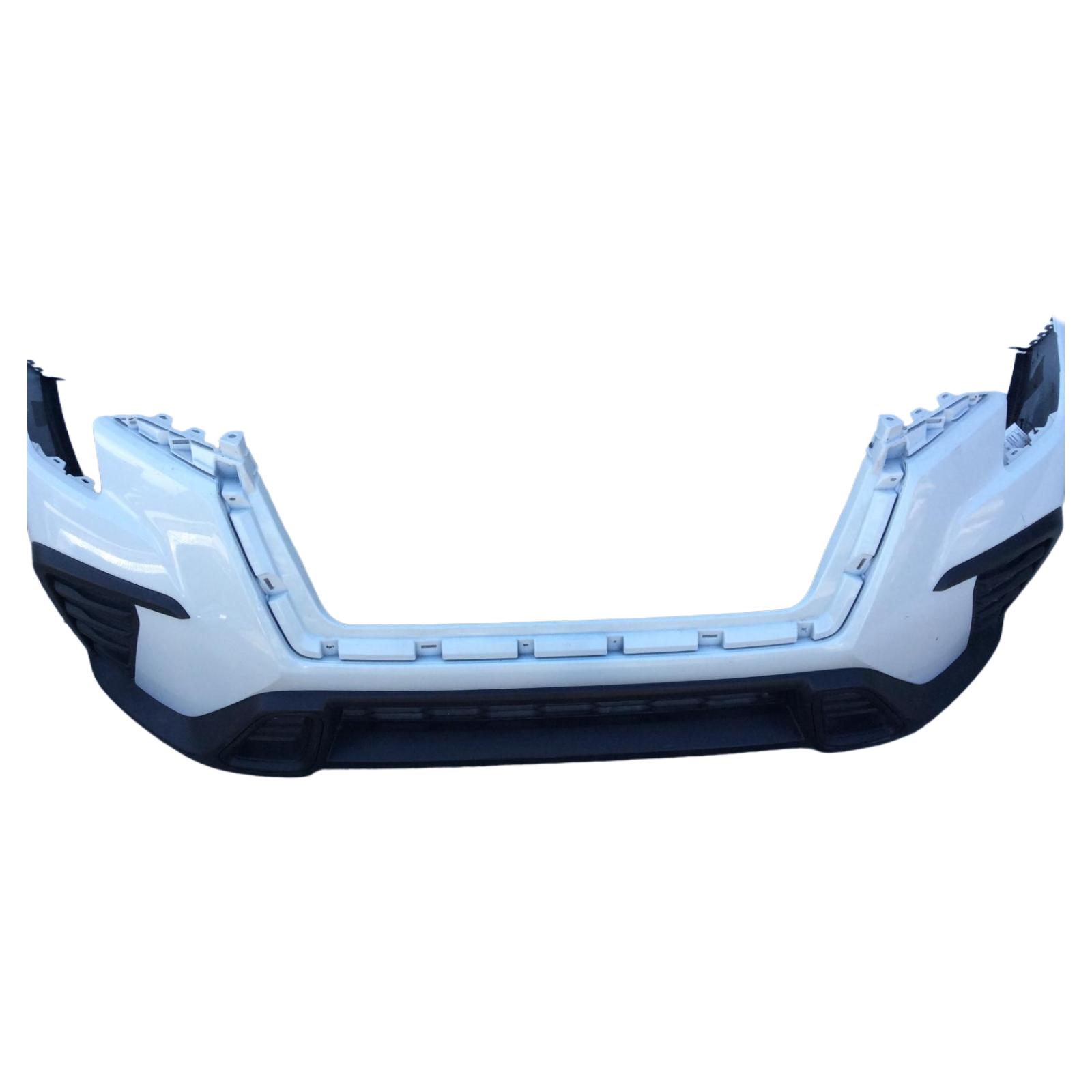 Front Bumper Assembly