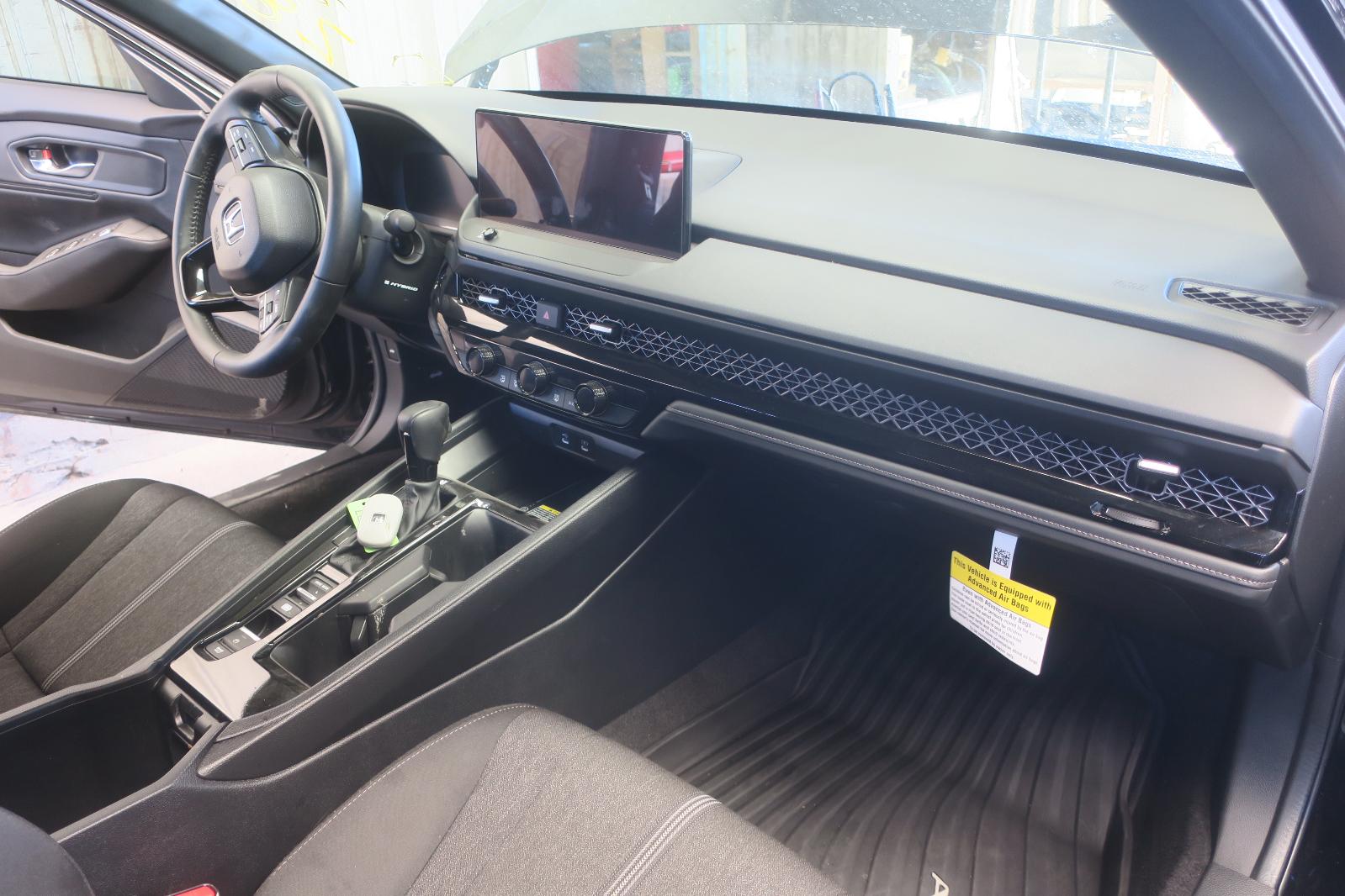 Dash Panel