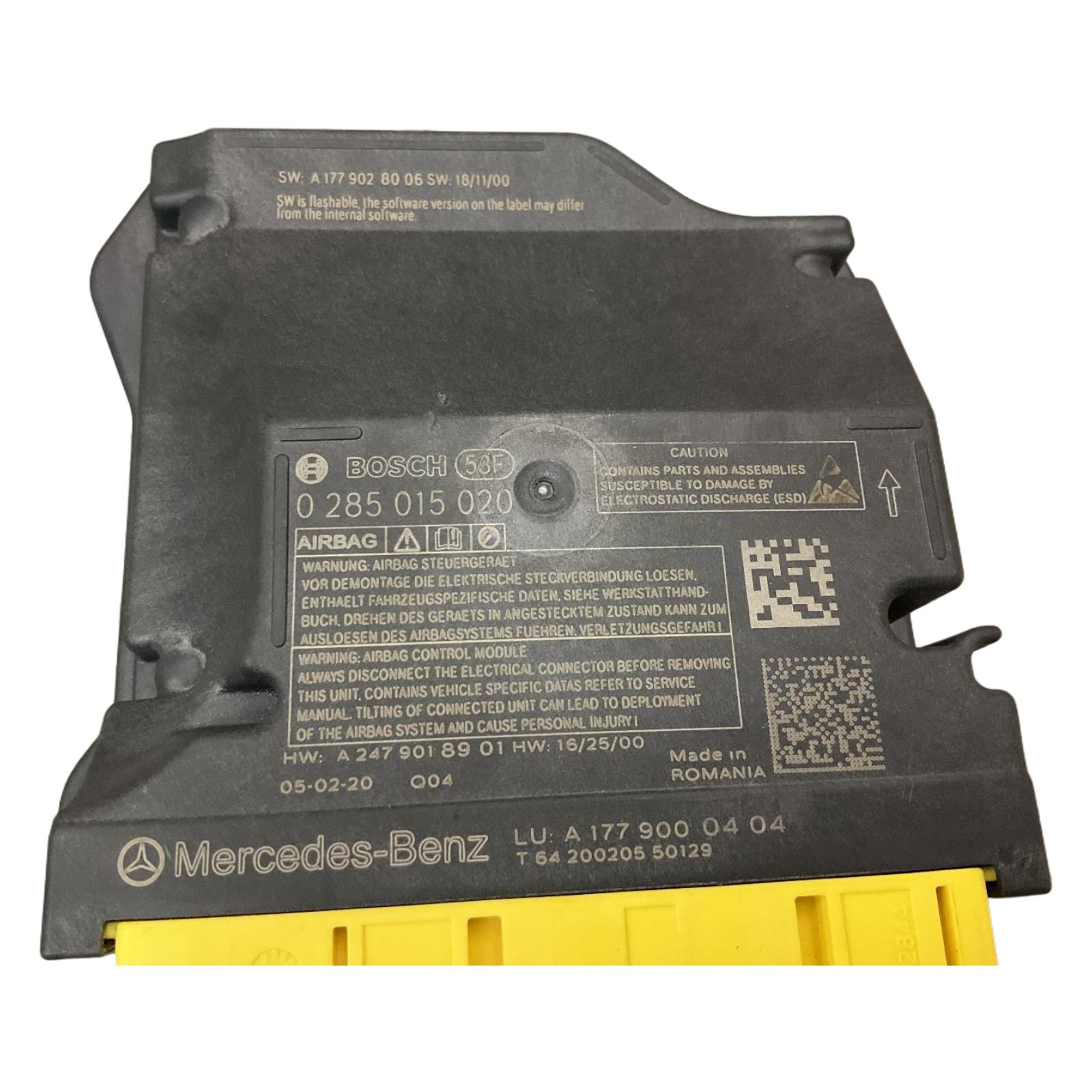 Chassis Control Module