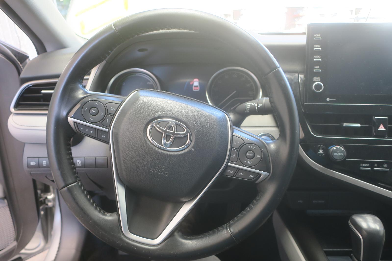 Steering Wheel