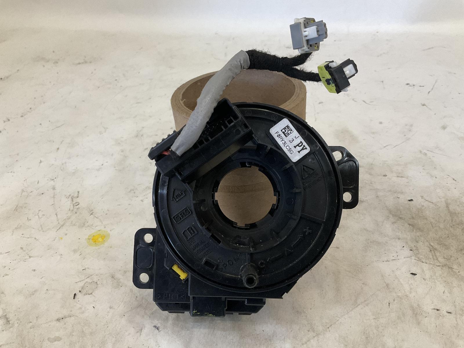 Clock Spring