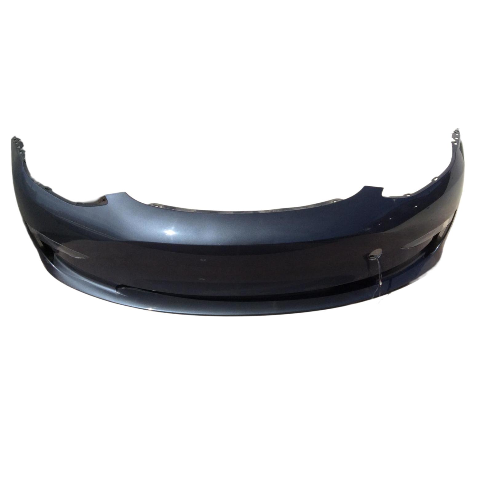 Front Bumper Assembly