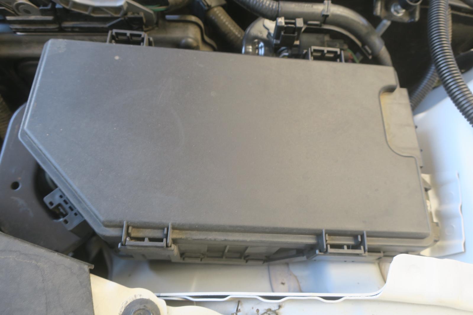 Engine Relay Box