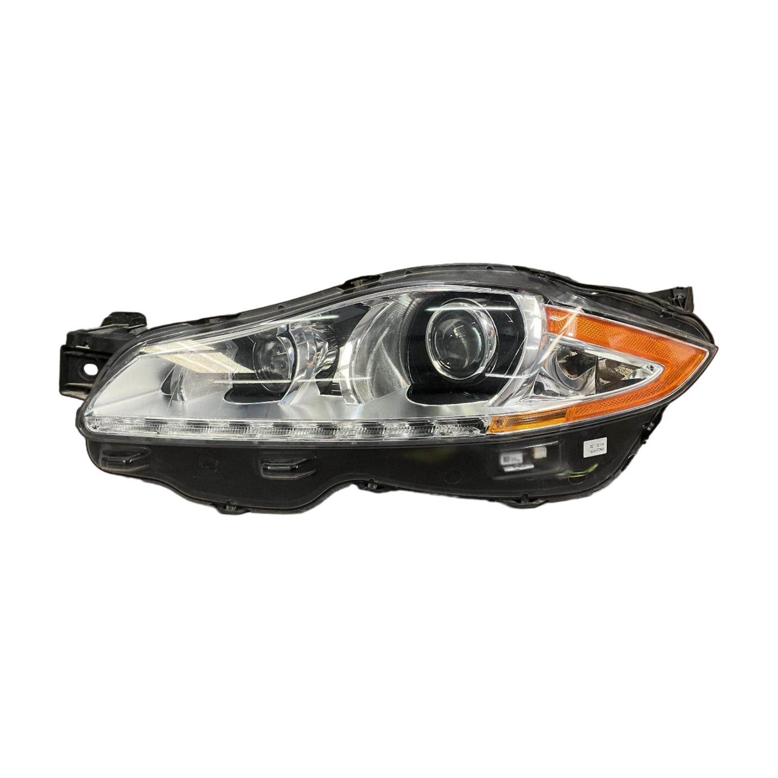 Headlamp Assembly