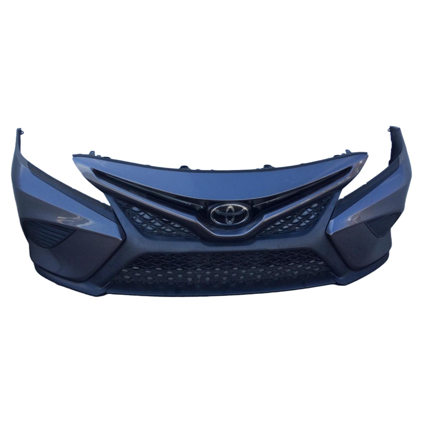 Front Bumper Assembly
