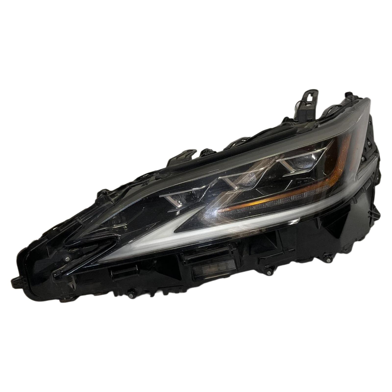 Headlamp Assembly