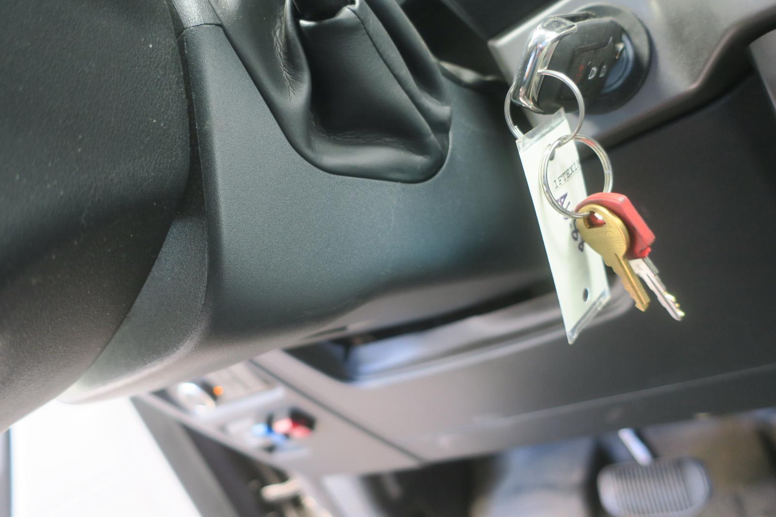 Steering Column