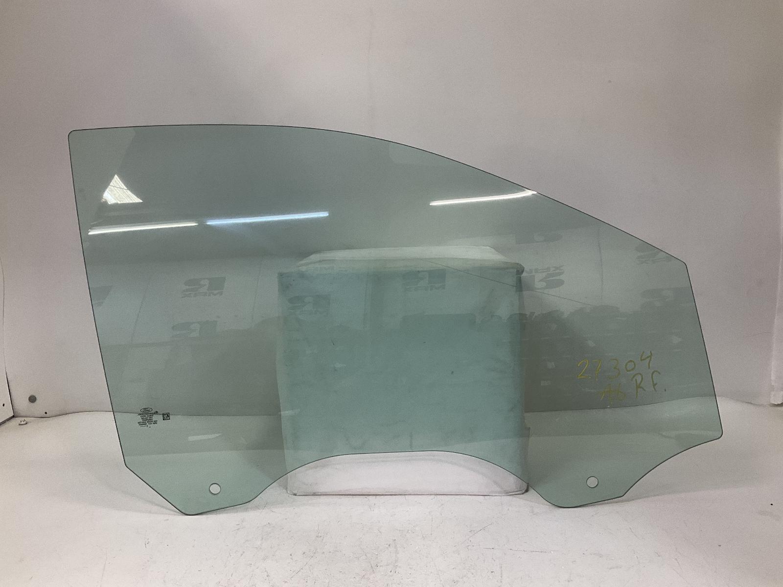 Front Door Glass