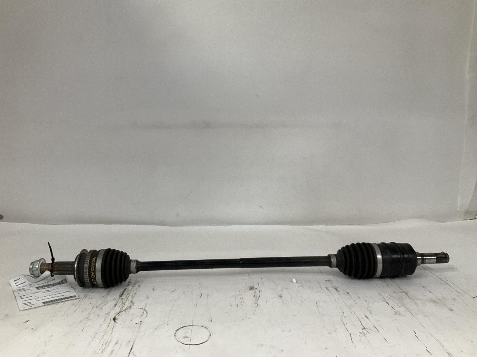 Axle Shaft