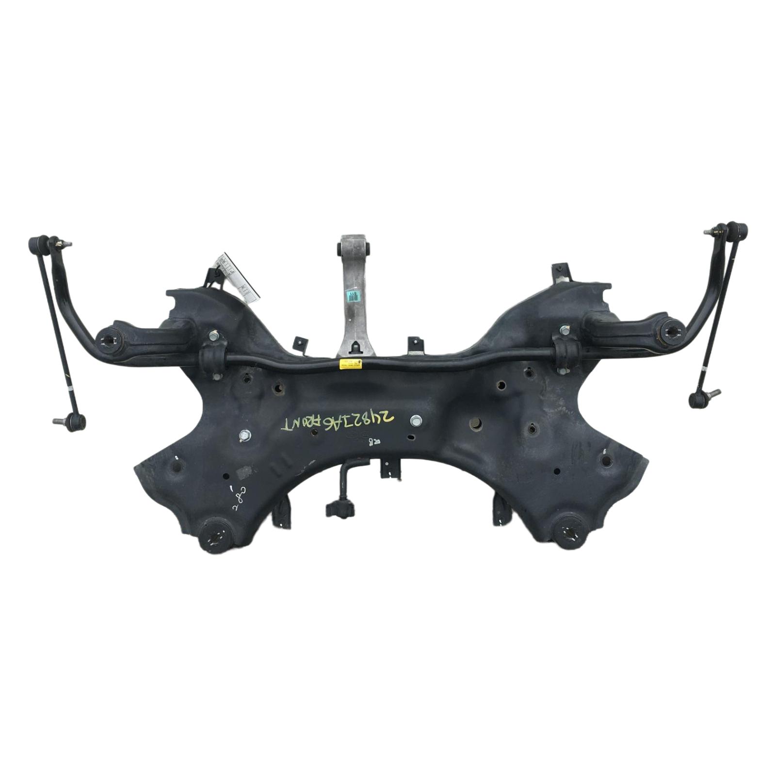 Crossmember Front & Rear