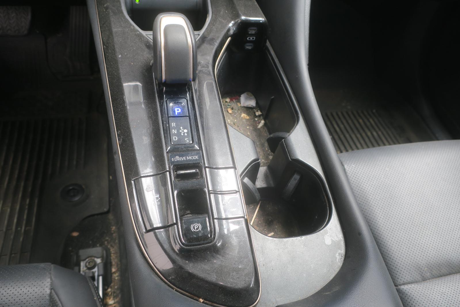 Transmission Shifter Assembly