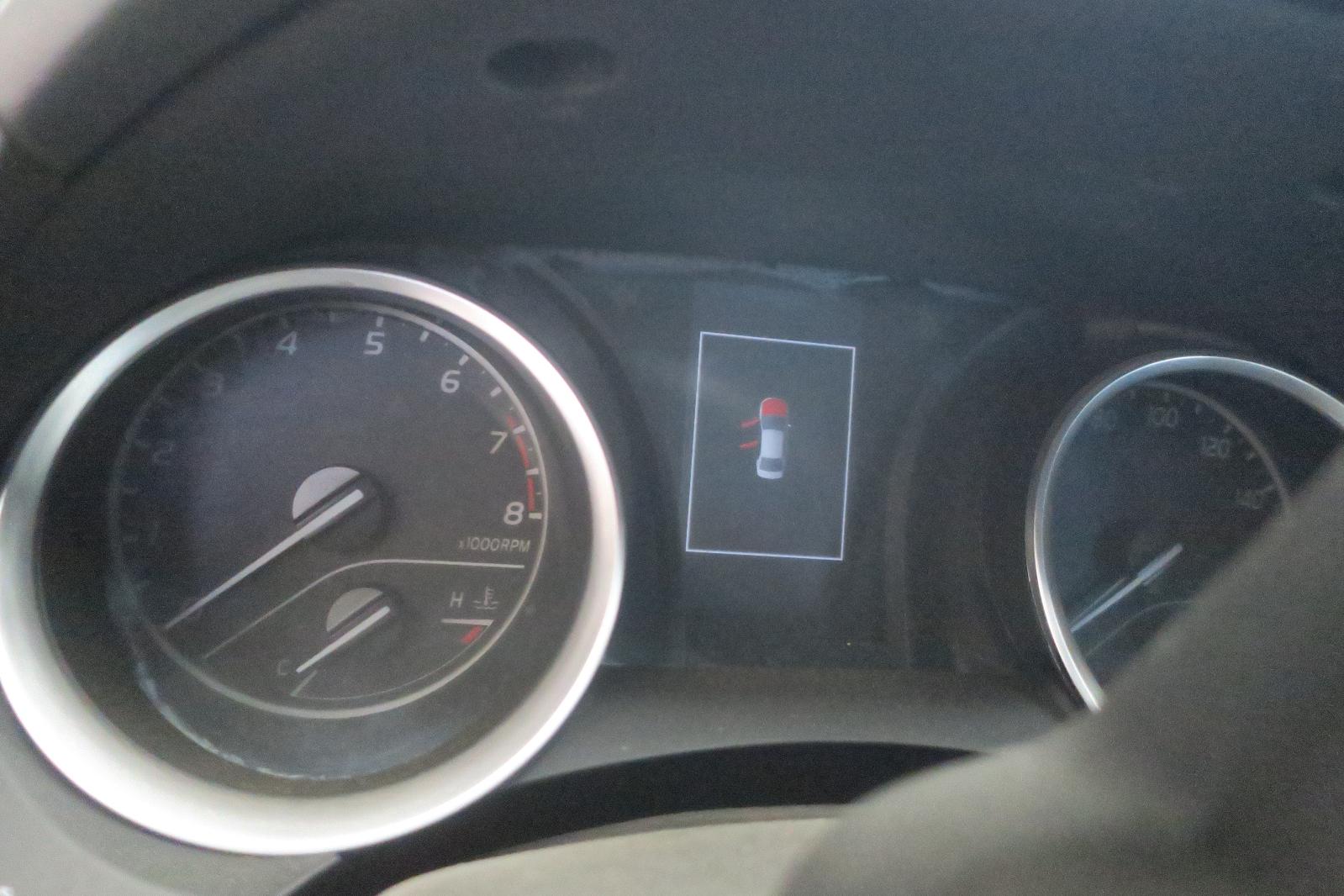 Speedo Head/Cluster