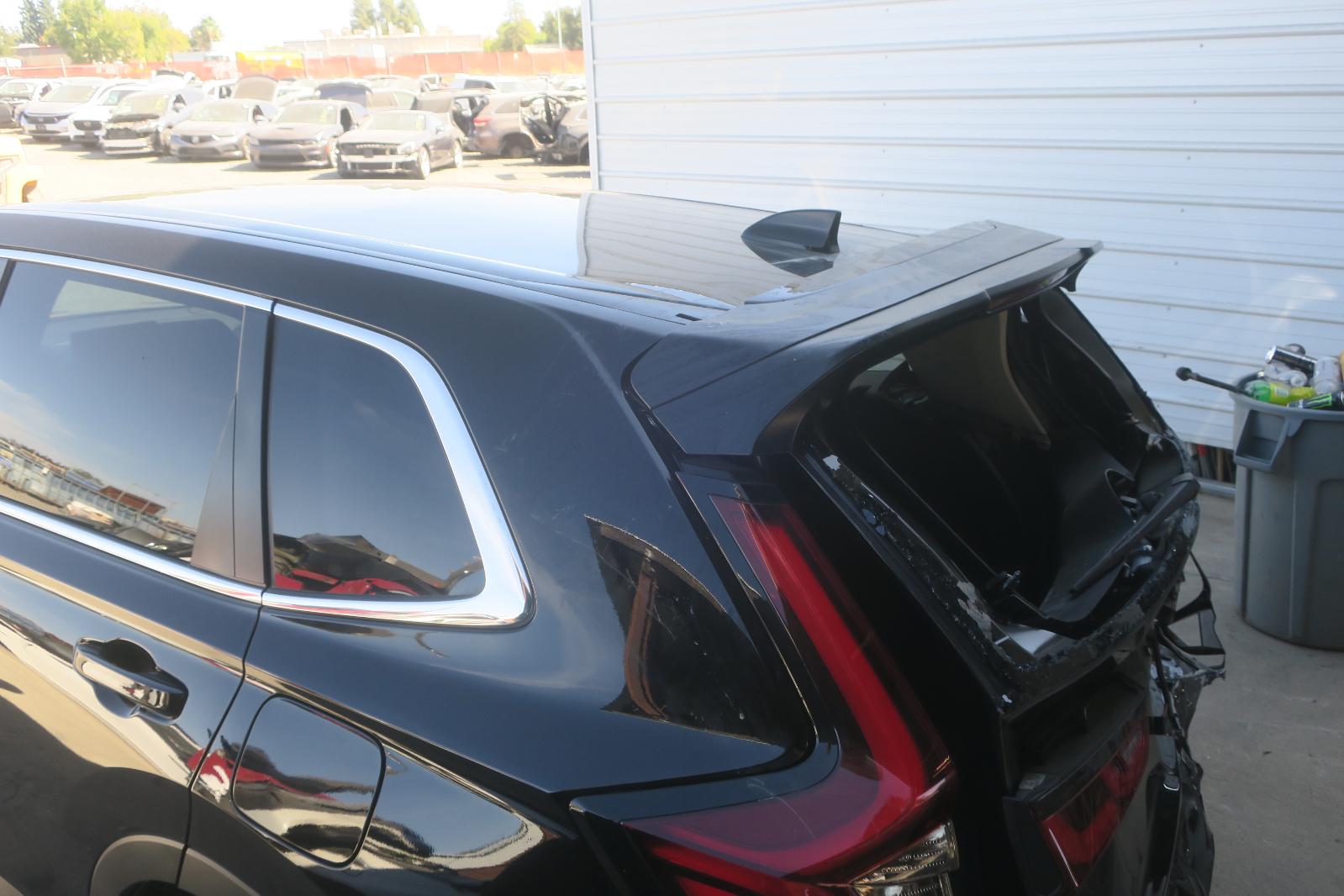 Rear Spoiler