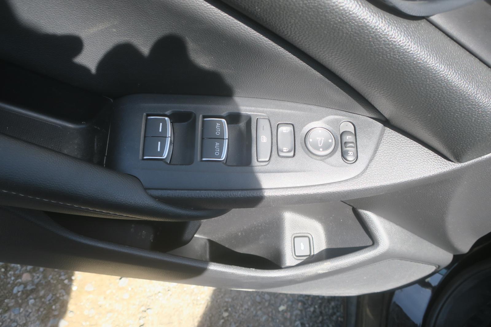 Front Door Switch