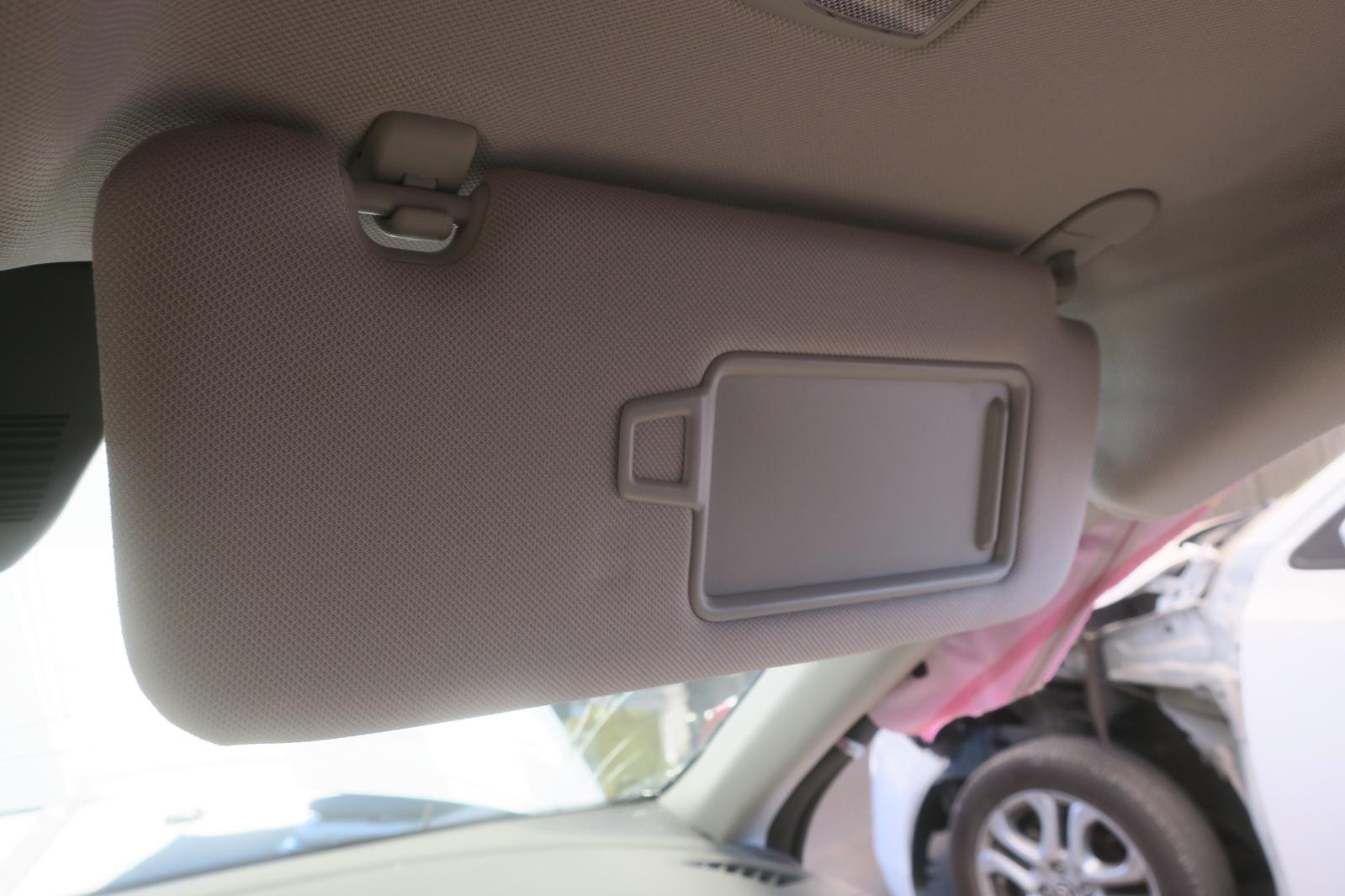 Sun Visor