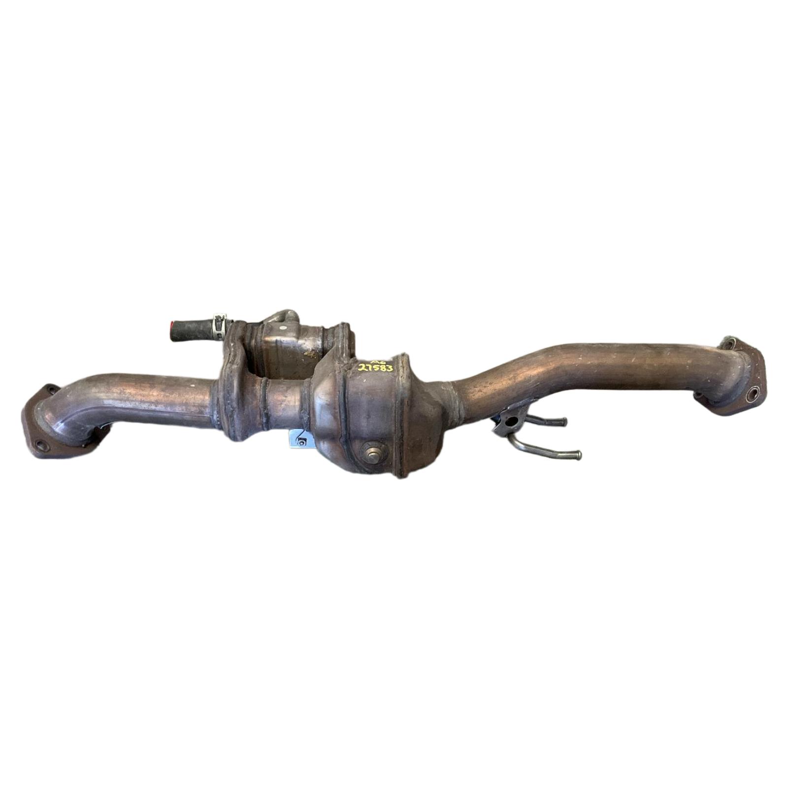 Misc Exhaust Sys Part