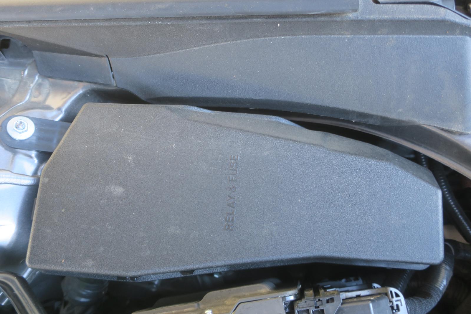 Fuse Box, Engine
