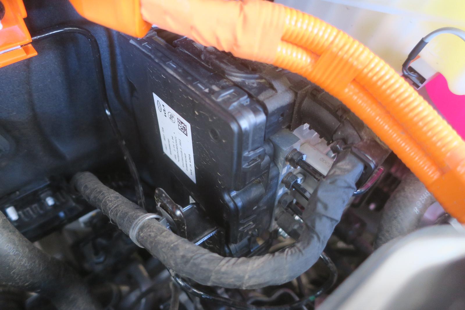 Anti-Lock Pump Assembly