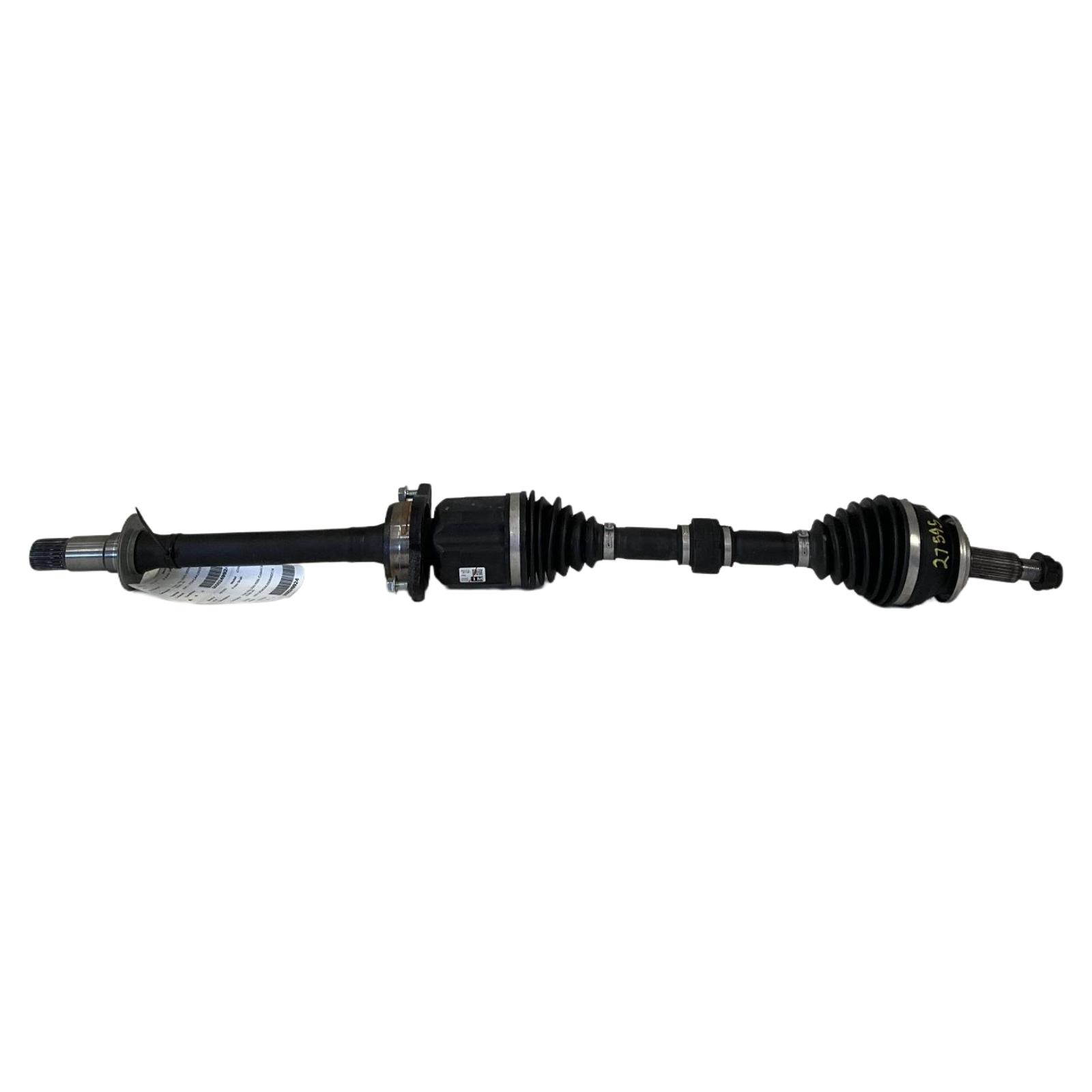 Axle Shaft