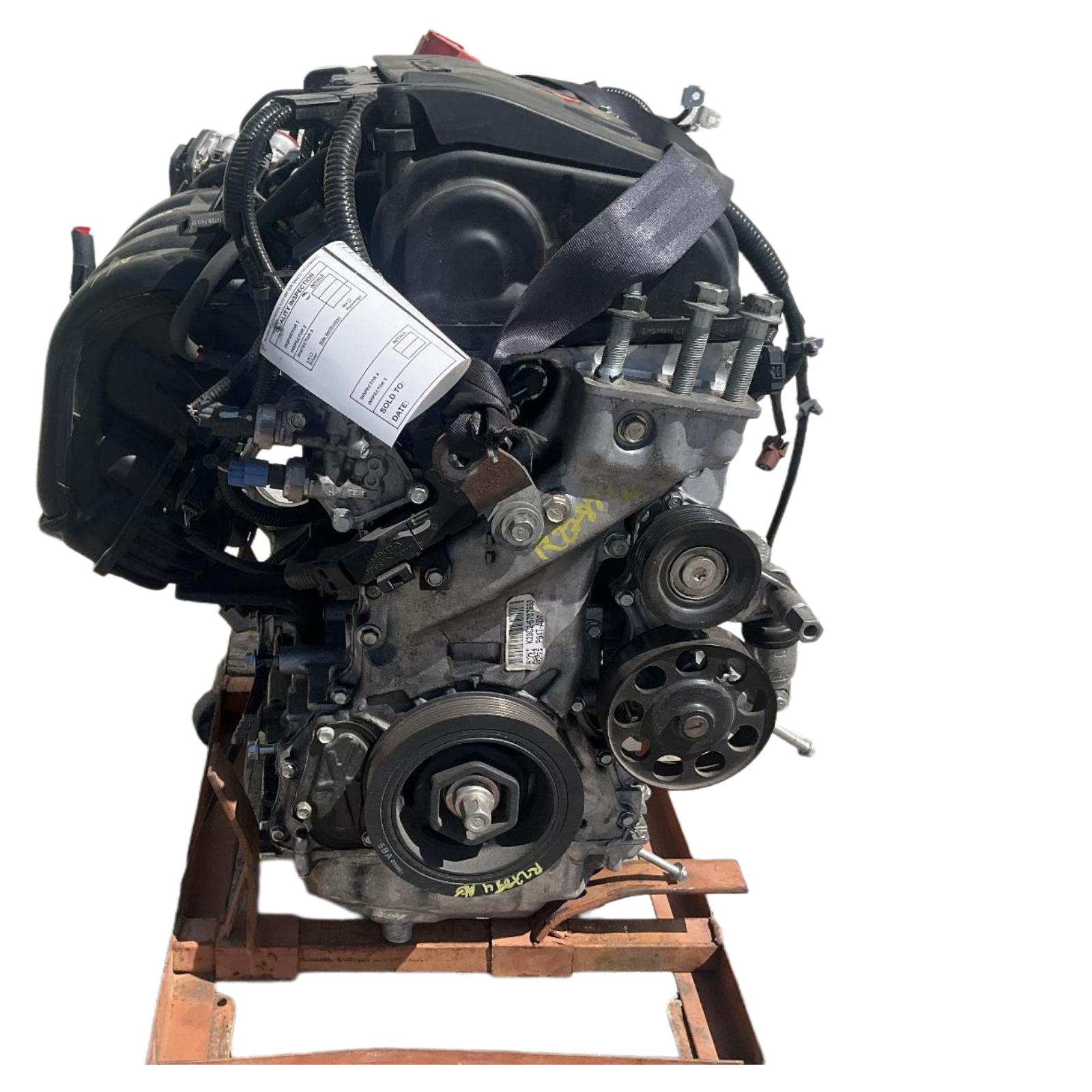 Engine Assembly