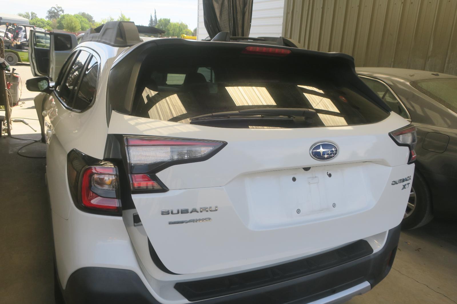 2020 Subaru Legacy Decklid  Tailgate Hatch