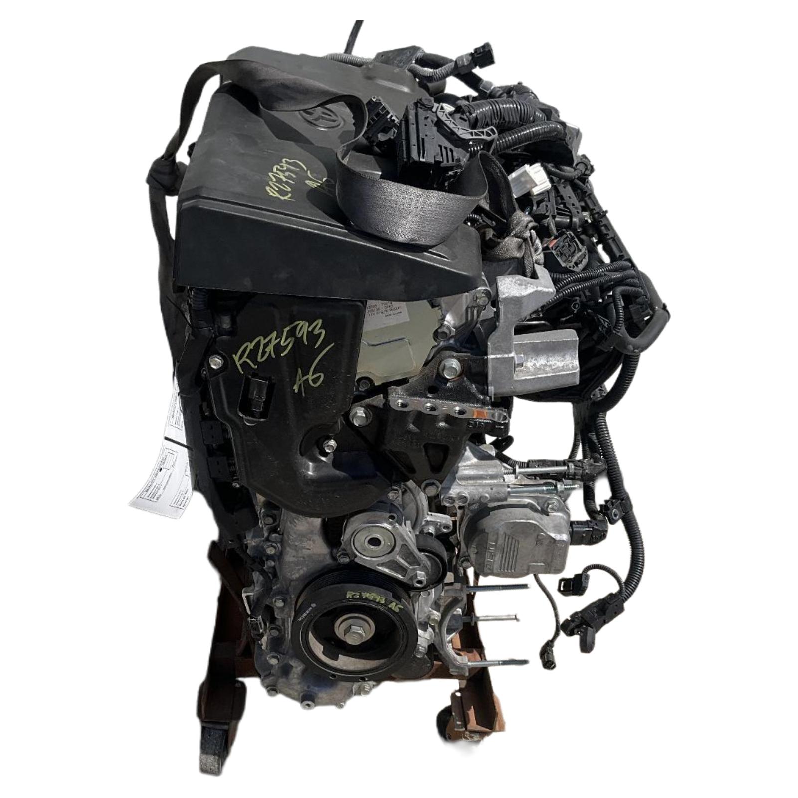 Engine Assembly