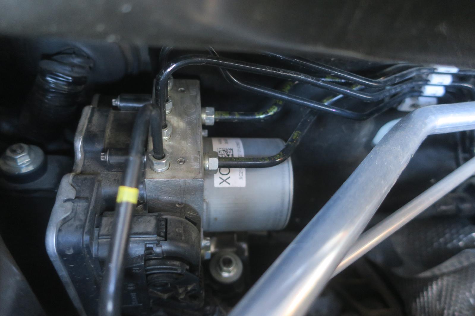 Anti-lock Brake Pts