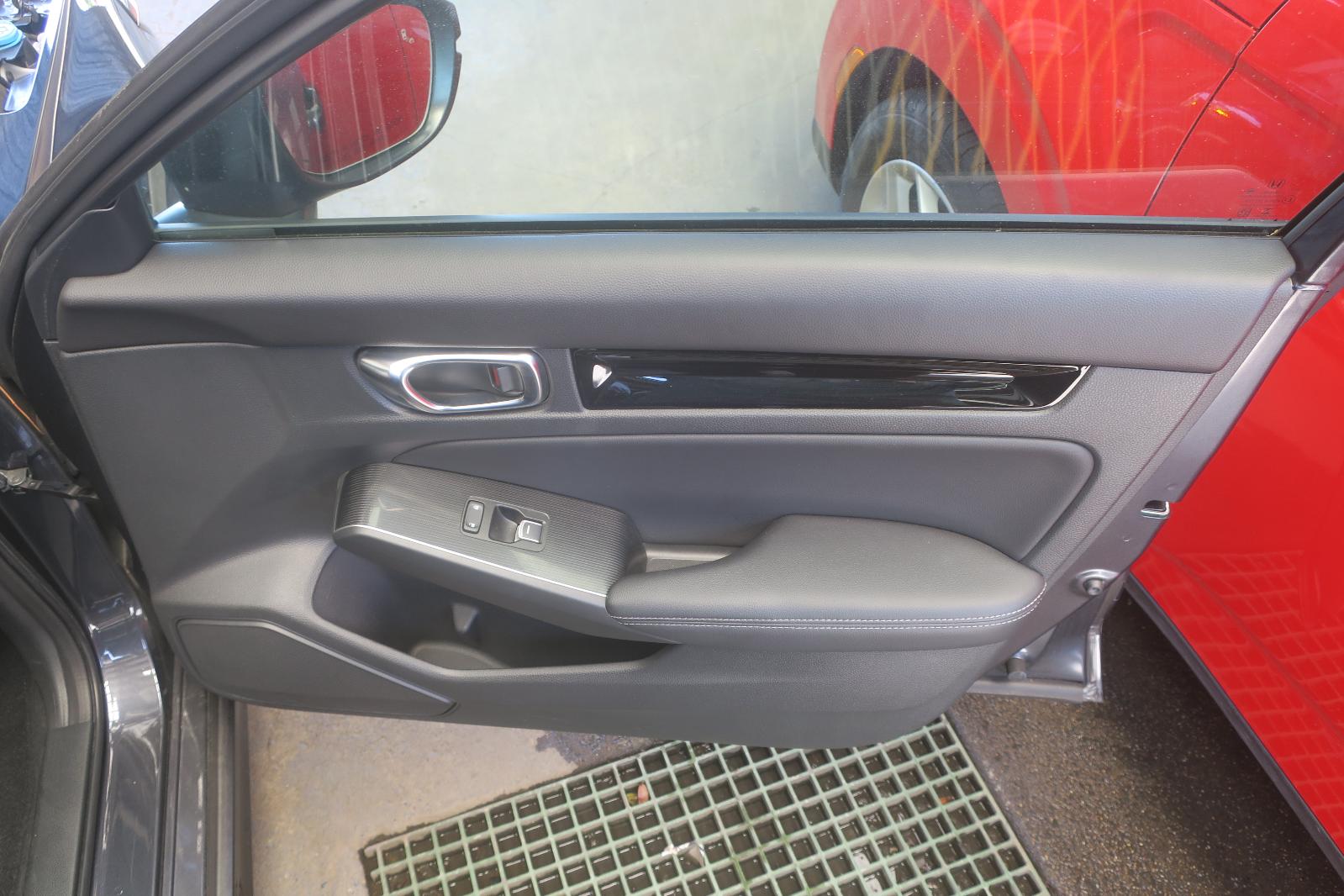 Front Door Panel