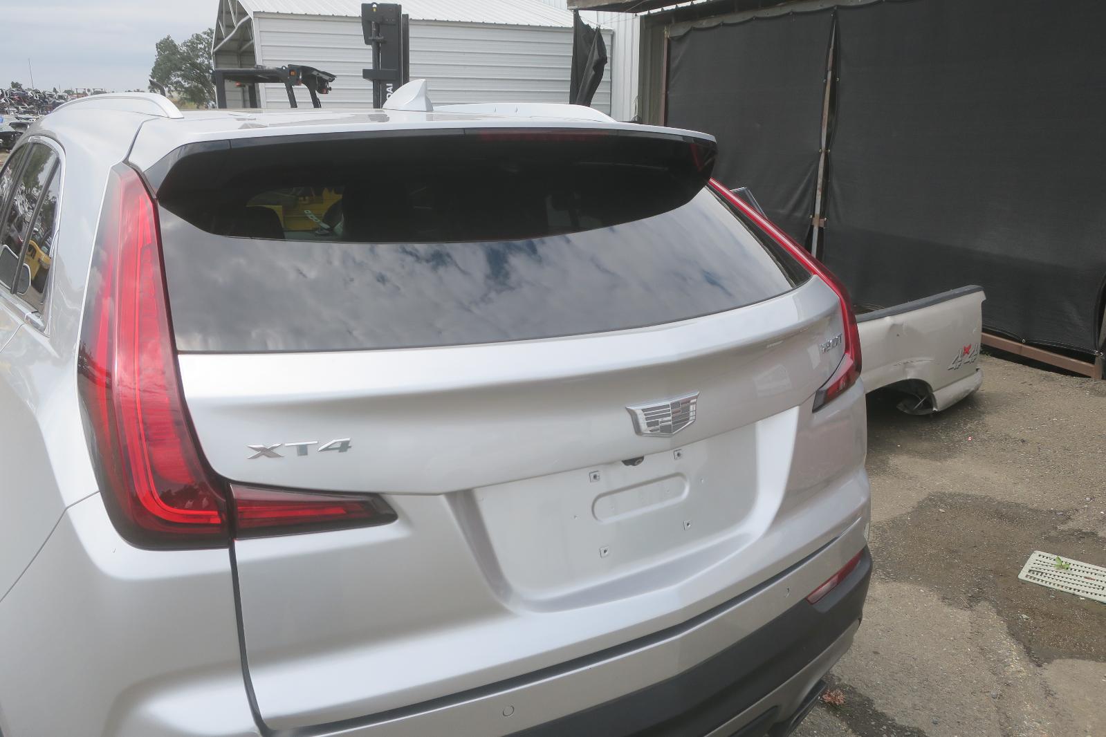 Decklid  Tailgate Hatch